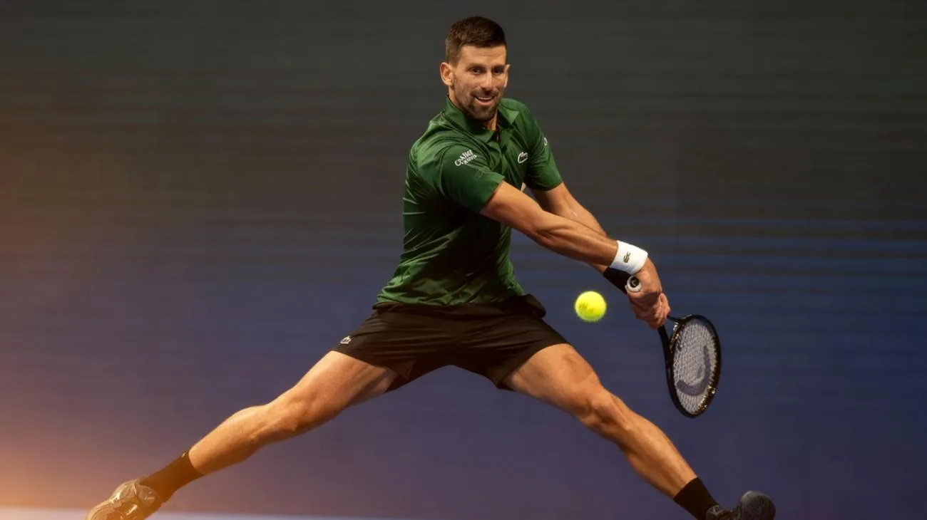 A 38 anni Novak Djokovic ha scoperto il segreto che tutti i campioni vorrebbero conoscere 2025-11-07T17:01:54.858Z"