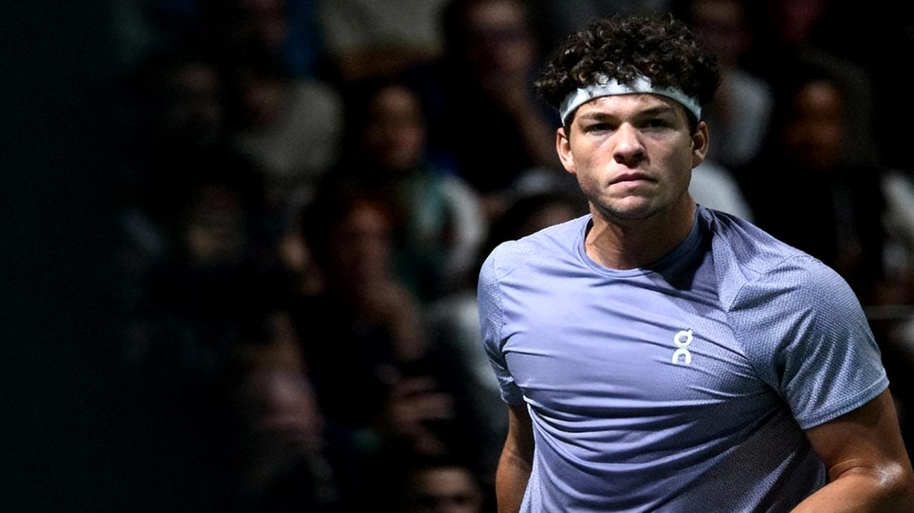 Ben Shelton fa impazzire l'Italia: cosa ha scoperto il web che tu ancora non sai 2025-11-12T17:02:51.526Z"