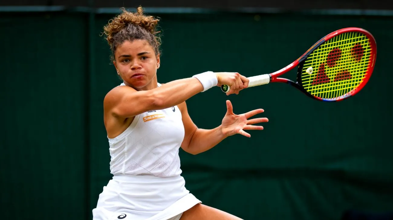 Jasmine Paolini ha giocato alle WTA Finals con l'influenza: quello che ha fatto ti lascerà senza parole 2025-11-06T17:02:46.983Z"