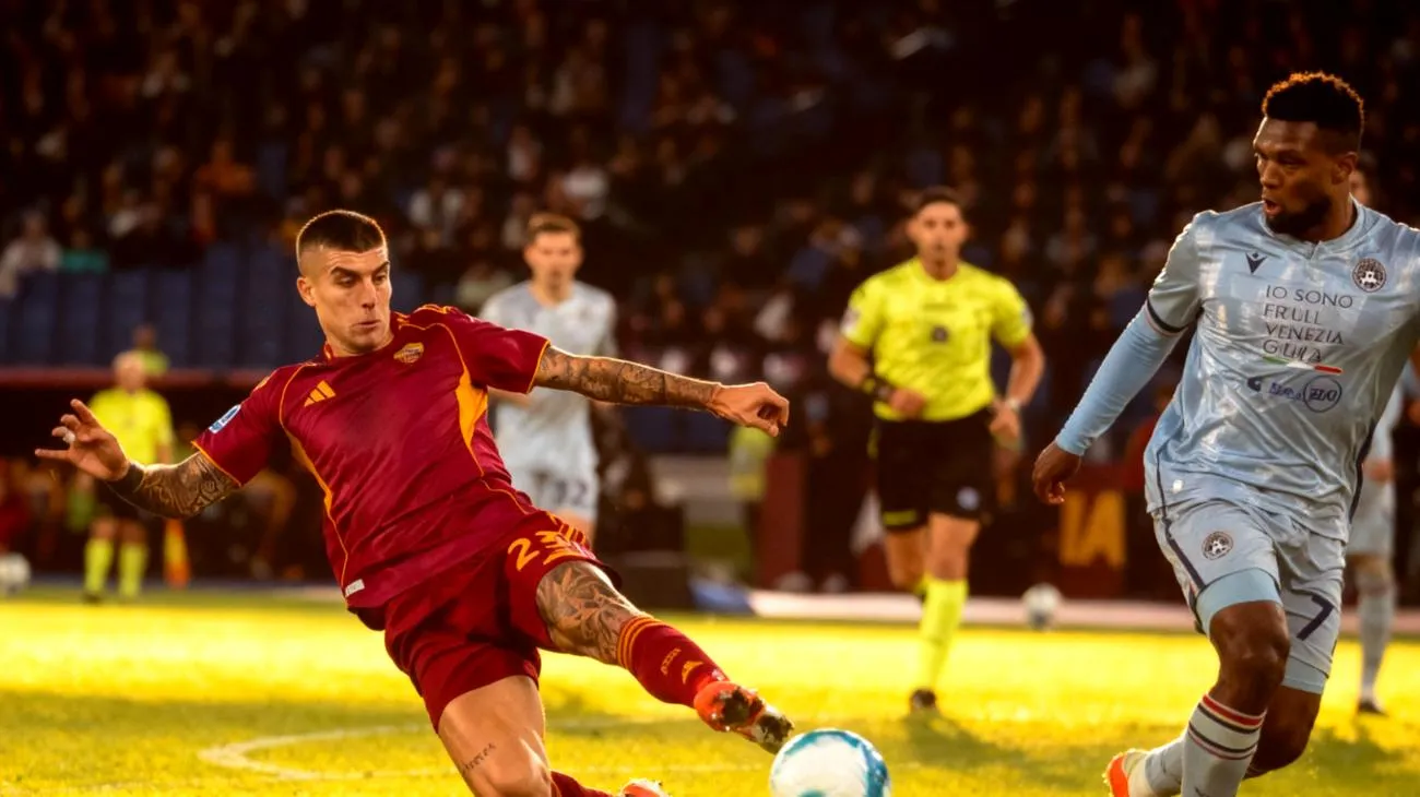 La verità su Roma-Udinese che sta facendo impazzire 200.000 italiani in 4 ore 2025-11-09T19:43:00.297Z"